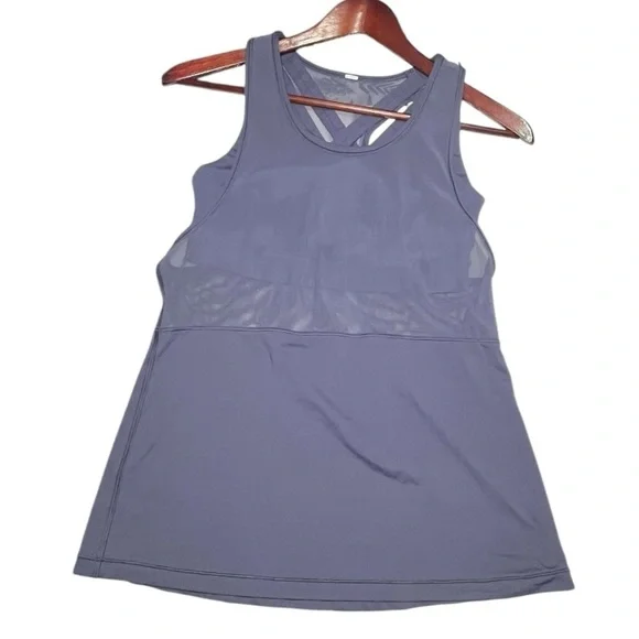 EUC Lululemon Fast As Light 2-In-1 Tank
*Greyvy Sz 6 - Picture 12 of 16